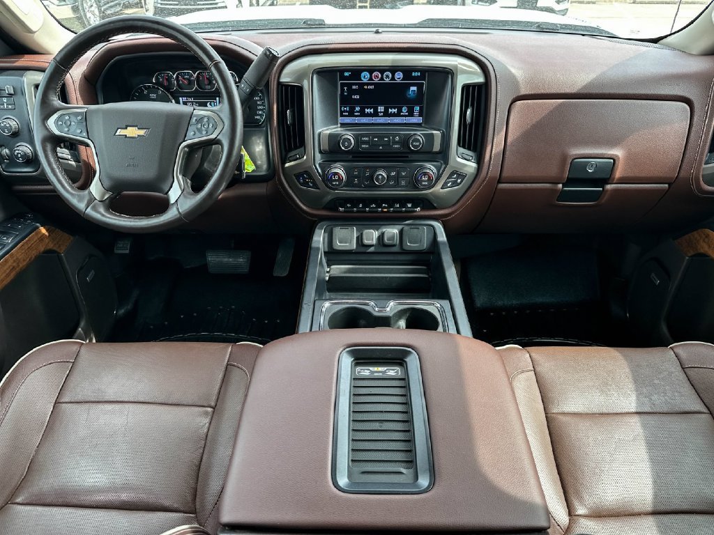 Used 2016 Chevrolet Silverado 3500 High Country w/ Duramax Plus Package AWD/4WD image 11
