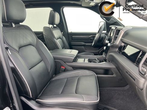 Certified 2025 RAM 1500 Limited AWD/4WD image 51