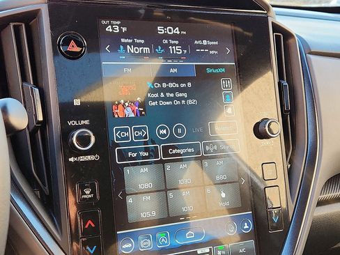 Used 2024 Subaru Crosstrek 2.5i Sport image 17