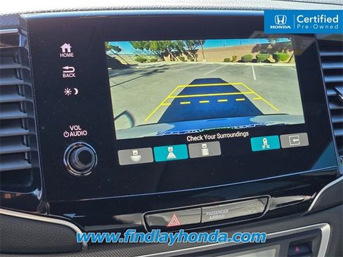 Certified 2025 Honda Passport TrailSport image 31