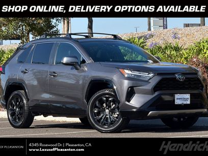 Used 2022 Toyota RAV4 SE