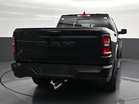 Used 2025 RAM 1500 Big Horn RWD image 2