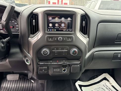 New 2025 Chevrolet Silverado 3500 W/T w/ WT Convenience Package image 11