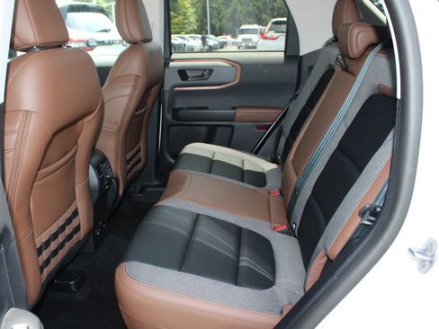 Used 2024 Ford Bronco Sport Outer Banks AWD/4WD image 14