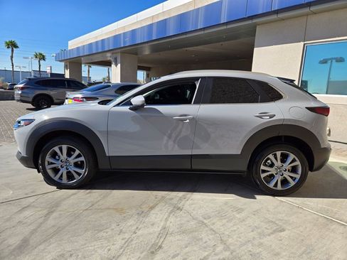 Certified 2025 MAZDA CX-30 AWD 2.5 S w/ Preferred Package image 3