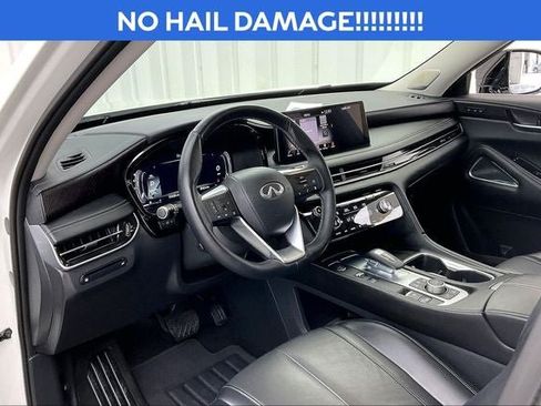 Certified 2023 INFINITI QX60 Sensory w/ Cargo Package AWD/4WD image 18