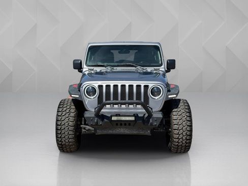 Used 2019 Jeep Wrangler Unlimited Rubicon AWD/4WD image 2