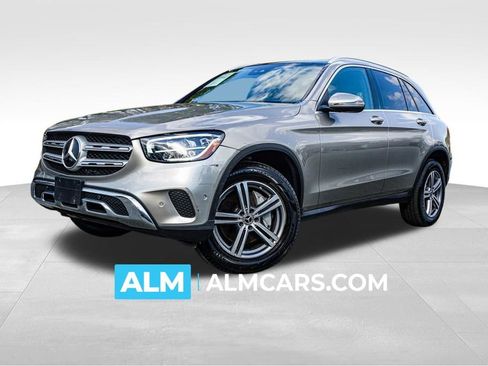 Used 2022 Mercedes-Benz GLC 300 4MATIC w/ Premium Package Lite image 1