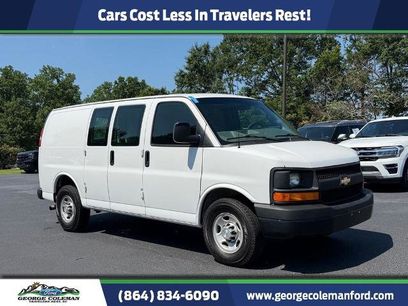 Used 2017 Chevrolet Express 2500