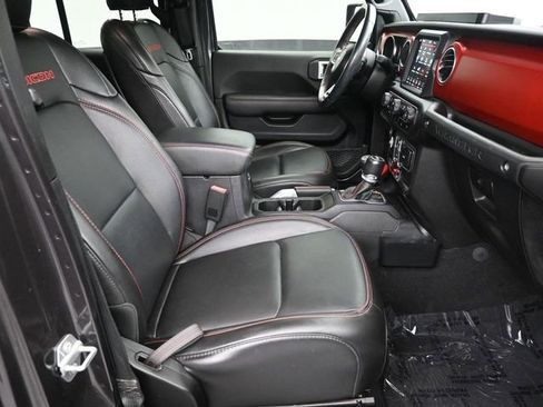 Used 2021 Jeep Wrangler Unlimited Rubicon AWD/4WD image 12