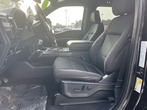 Used 2023 Ford F150 XLT w/ Equipment Group 302A High image 13