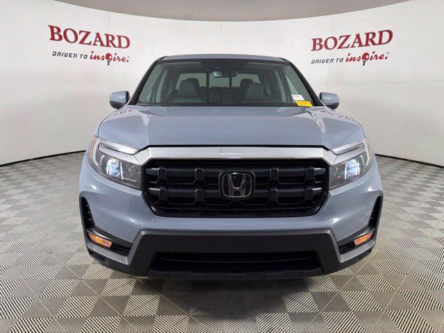 Used 2025 Honda Ridgeline RTL image 2