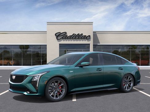 New 2026 Cadillac CT5 V w/ Technology Package image 37