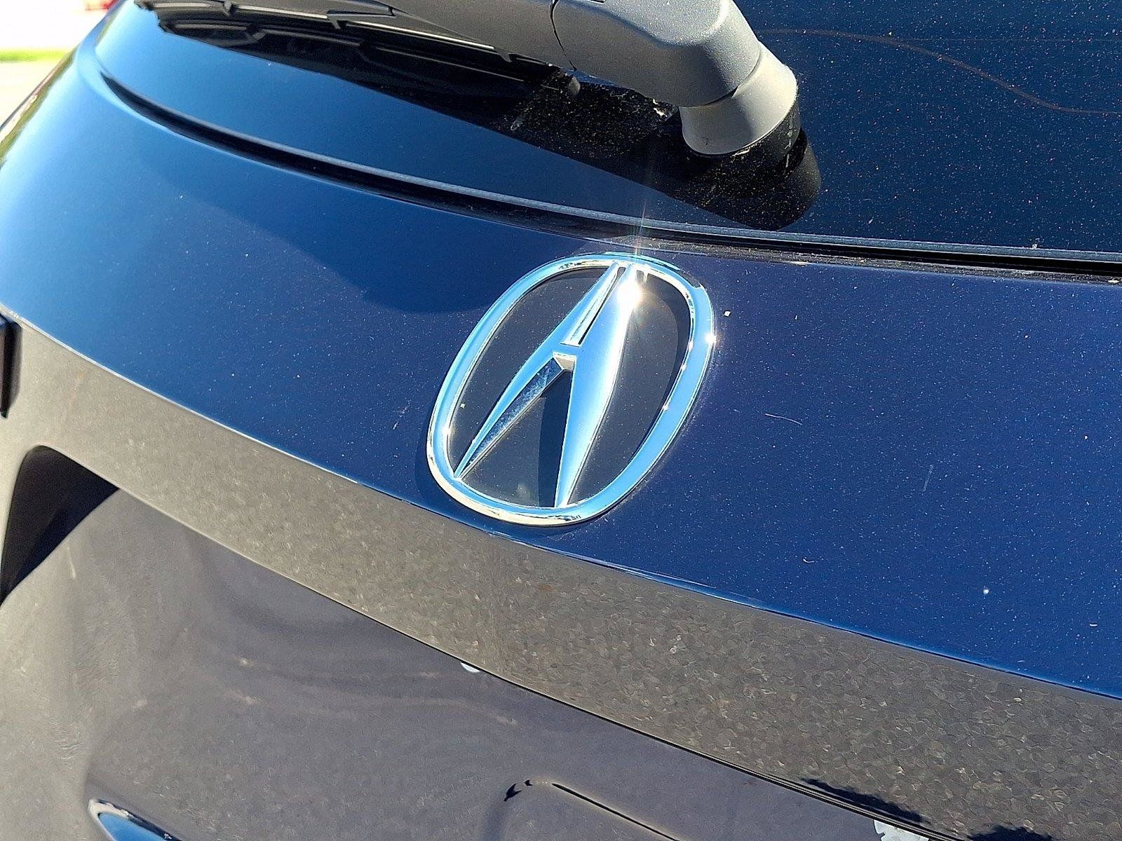 Used 2023 Acura MDX SH-AWD image 32