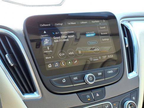 Used 2024 Chevrolet Malibu LT FWD image 8