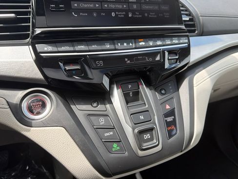 New 2026 Honda Odyssey EX-L image 10