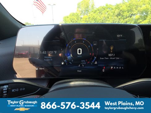 New 2027 Chevrolet Equinox RS FWD image 16