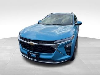 Certified 2025 Chevrolet Trax LT FWD video 2