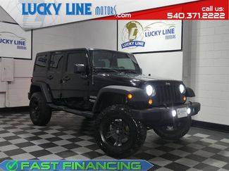 Used 2014 Jeep Wrangler Unlimited Sport w/ Quick Order Package 23S AWD/4WD video 1