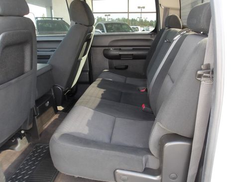 Used 2013 Chevrolet Silverado 2500 LT AWD/4WD image 10