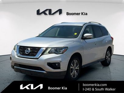Used 2019 Nissan Pathfinder SL