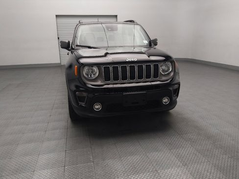Used 2021 Jeep Renegade Limited AWD/4WD image 14