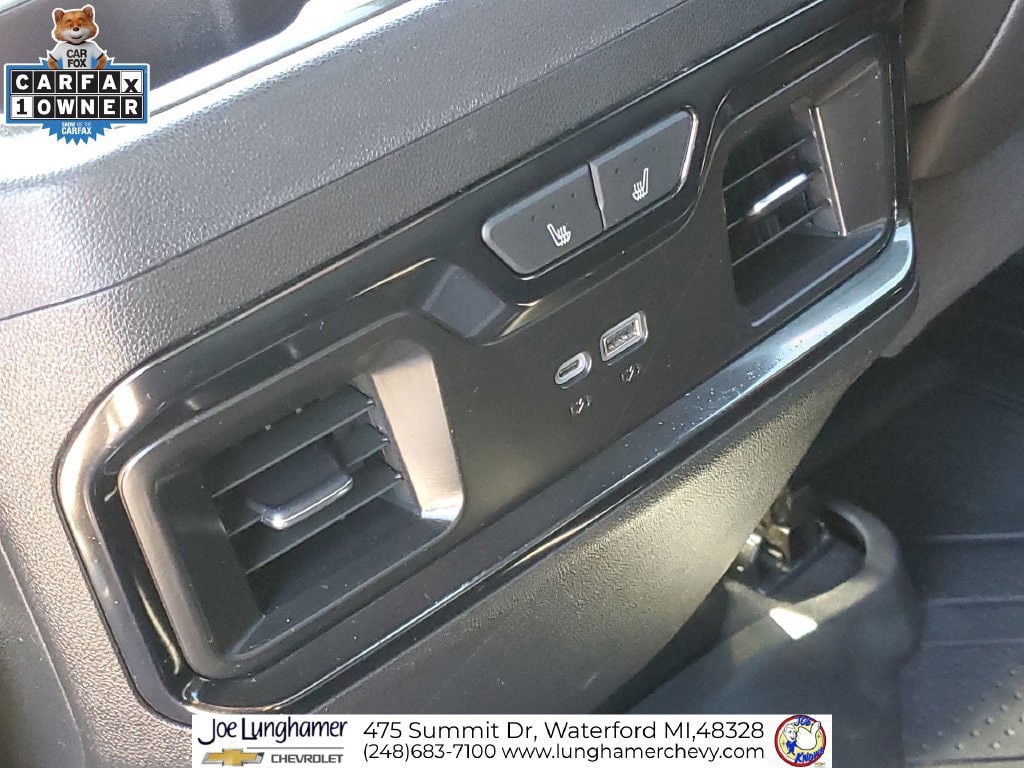 Certified 2024 Chevrolet Silverado 2500 ZR2 w/ Technology Package AWD/4WD image 23