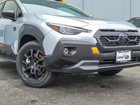 Certified 2026 Subaru Crosstrek 2.5i Wilderness w/ Crosstrek Mirror Package AWD/4WD image 2