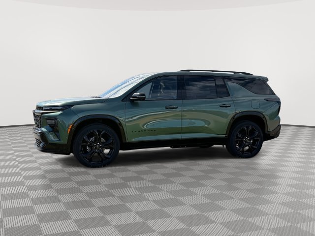 New 2027 Chevrolet Traverse RS AWD/4WD image 8