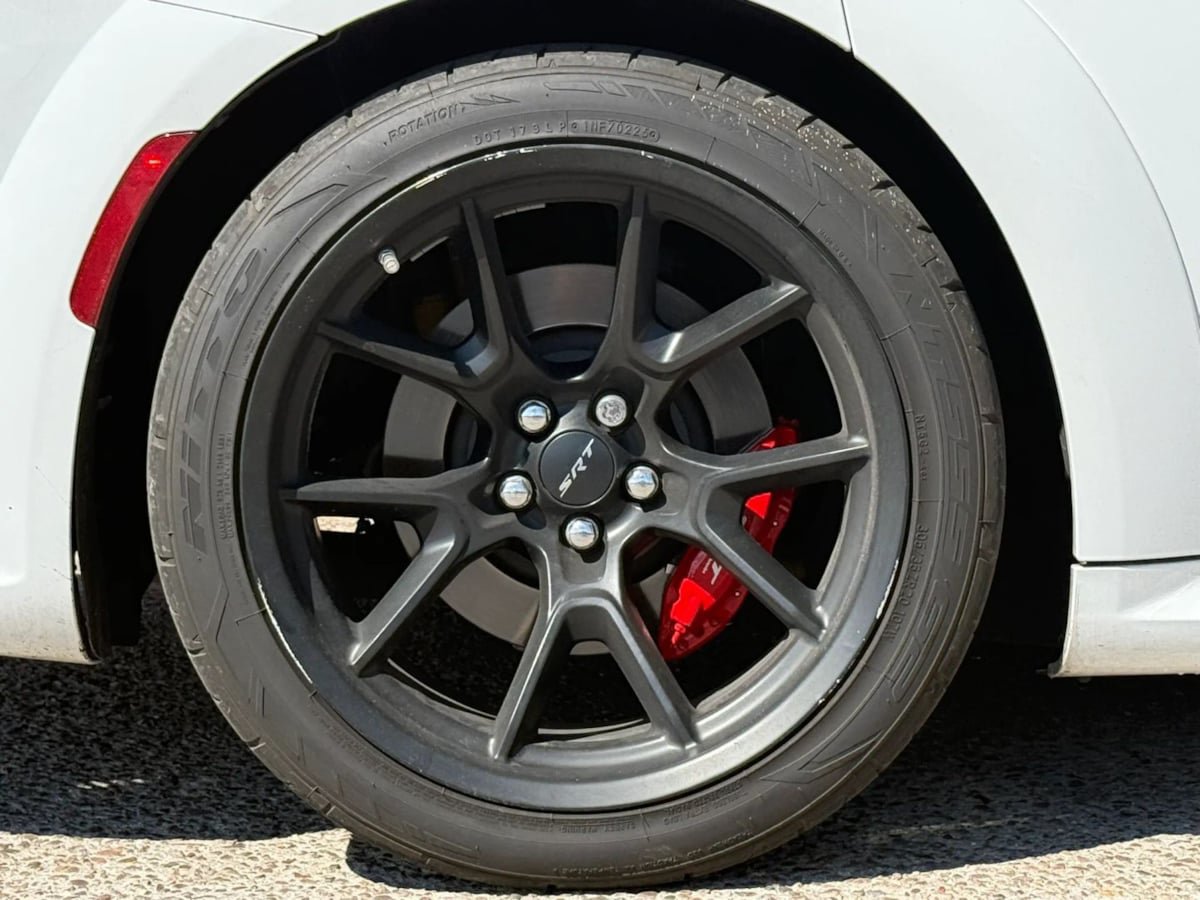 Used 2021 Dodge Charger SRT Hellcat RWD image 26