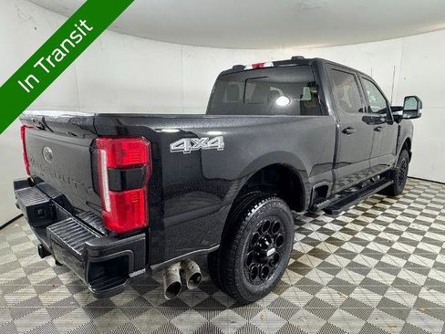 Certified 2024 Ford F250 Lariat w/ Lariat Ultimate Package AWD/4WD image 3