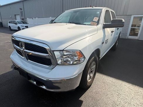 Used 2023 RAM 1500 Tradesman w/ Trailer Tow Package AWD/4WD image 2