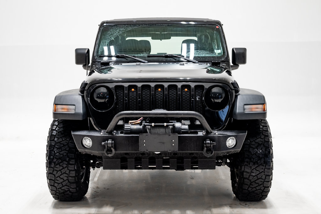 Used 2021 Jeep Wrangler Sport AWD/4WD image 7