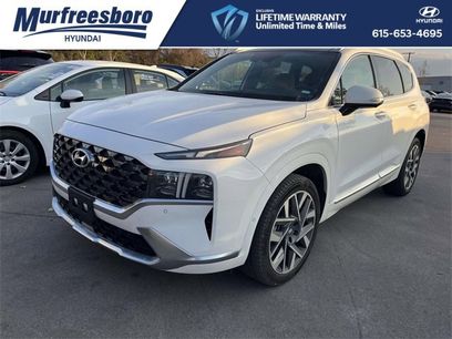 Certified 2023 Hyundai Santa Fe Calligraphy