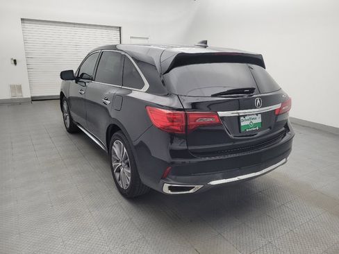 Used 2018 Acura MDX FWD w/ Technology Package image 5