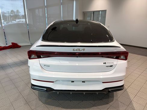 Used 2022 Kia K5 GT-Line w/ GT-Line FWD Premium Package image 4