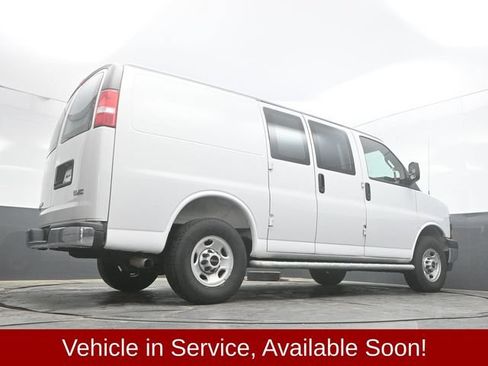 Used 2025 GMC Savana 2500 w/ Driver Convenience Package RWD image 40