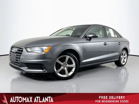 Used 2016 Audi A3 1.8T Premium image 1