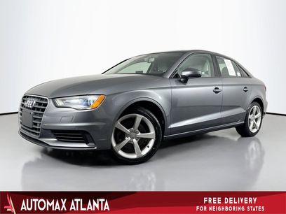 Used 2016 Audi A3 1.8T Premium