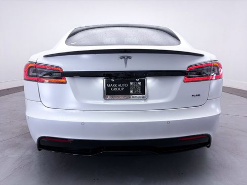 Used 2021 Tesla Model S Plaid AWD/4WD image 14