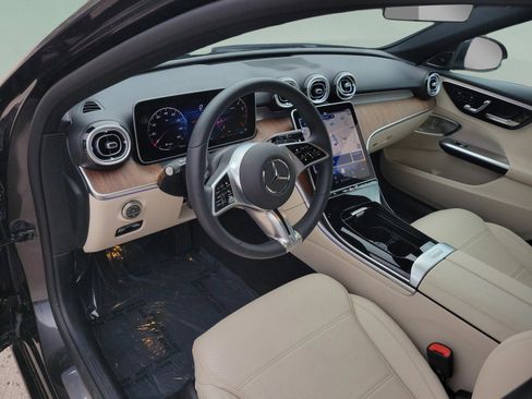 Certified 2025 Mercedes-Benz C 300 Sedan image 14