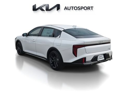New 2025 Kia K4 GT-Line Turbo FWD image 10