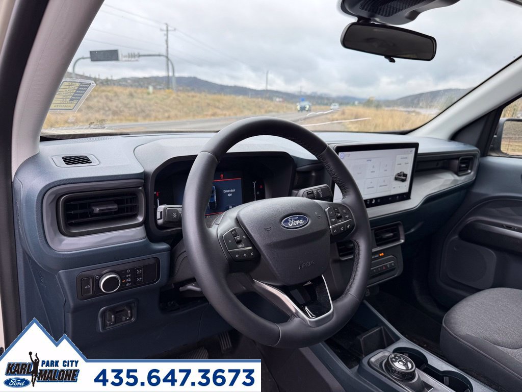 Used 2025 Ford Maverick XLT w/ XLT Luxury Package AWD/4WD image 13