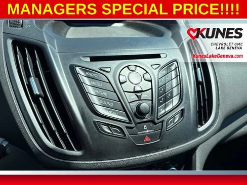 Used 2014 Ford Escape S FWD image 18