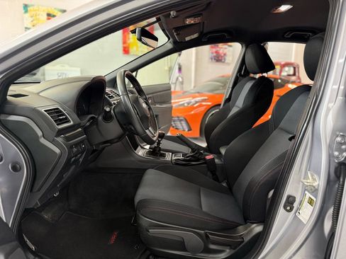 Used 2021 Subaru WRX w/ Popular Package #3 (IZT) AWD/4WD image 10