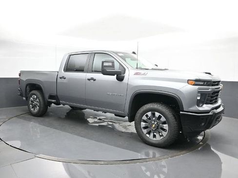 New 2025 Chevrolet Silverado 2500 Custom w/ Custom Value Package image 7