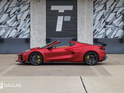 Used 2025 Chevrolet Corvette Z06