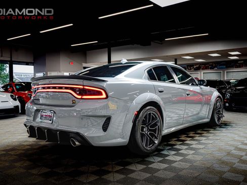 Used 2021 Dodge Charger Scat Pack RWD image 26