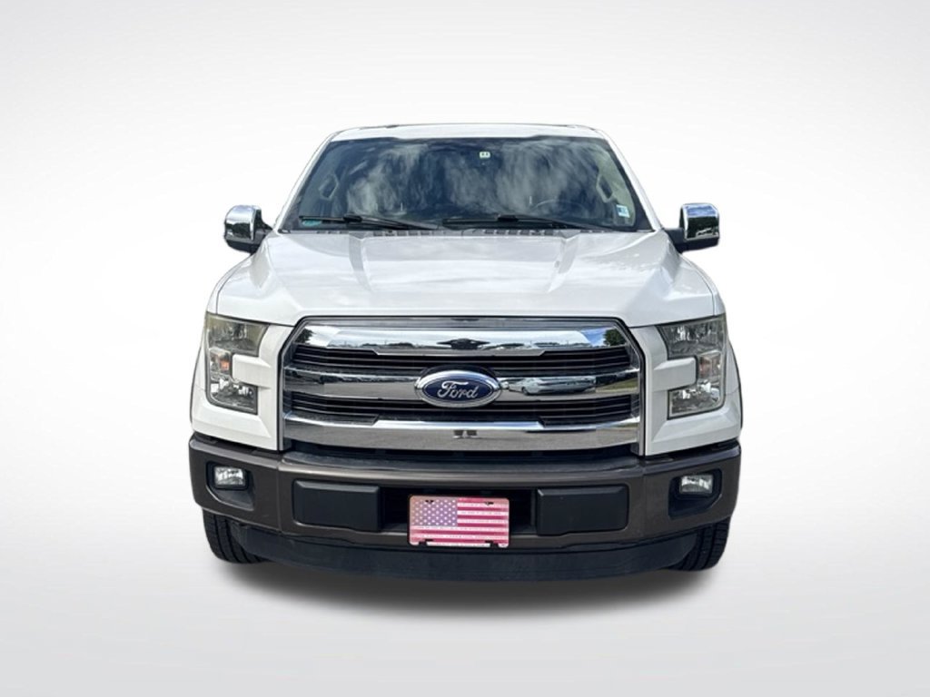 Used 2015 Ford F150 Lariat RWD image 3
