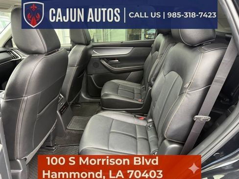 Used 2024 MAZDA CX-90 3.3 Turbo w/ Premium Package AWD/4WD image 42